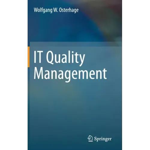 It Quality Management