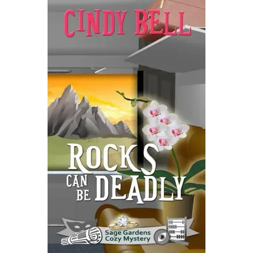 Rocks Can Be Deadly - Paperback