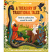 Lonely Planet Kids a Treasury of Traditional Tales: Retold by Authors from Around the World