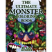 The Ultimate Monster Coloring Book
