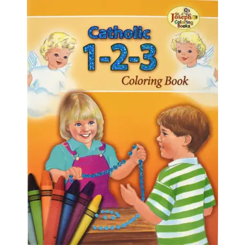 123 Coloring Book