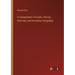 A Compendium of Asiatic, African, American, and Australian Geography