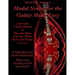 Modal Scales for the Guitar Made Easy: Learn Just 7 Scale Patterns and Play Any Mode Over the Whole Neck of the Guitar!