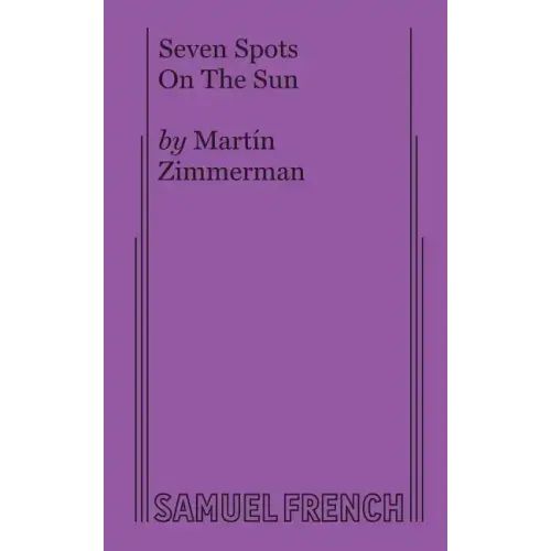 Seven Spots On The Sun