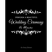 Perform a Beautiful Wedding Ceremony in Minutes