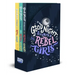 Good Night Stories for Rebel Girls 3-Book Gift Set