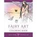 Fairy Art Coloring Book