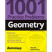 Geometry: 1001 Practice Problems for Dummies (+ Free Online Practice)