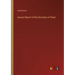 Annual Report of the Secretary of State