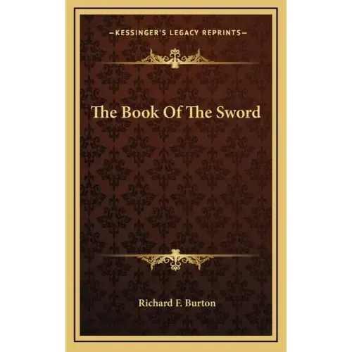 The Book of the Sword