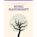 Music Manuscript - 8 Staves