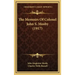 The Memoirs Of Colonel John S. Mosby (1917)