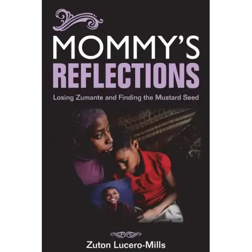 Mommy's Reflections: Losing Zumante and Finding the Mustard Seed