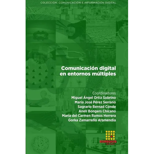 Comunicación digital en entornos múltiples