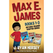 Max E. James: Books 1-3 An Early Reader Chapter Series