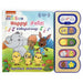 Canticos ¡Feliz! / Happy! (Bilingual): 8 Bilingual Songs