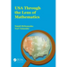 USA Through the Lens of Mathematics