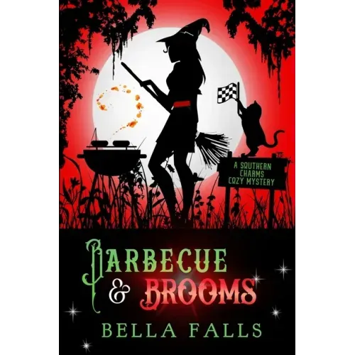 Barbecue & Brooms