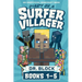 Diary of a Surfer Villager, Books 1-5: (an unofficial Minecraft book)