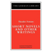 Short Novels and Other Writings: Theodor Fontane