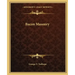 Bacon Masonry