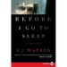 Before I Go to Sleep