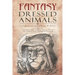 Fantasy Dressed Animals: A Collection of Illustrations