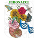 Fibonacci: Discovering the Golden Sequence Behind Nature: A Coloring Book for Adults