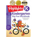 Kindergarten Big Fun Workbook: 256-Page Kindergarten Activity Book Full of Kindergarten Math, Reading, Writing Practice, Phonics, Puzzles and More