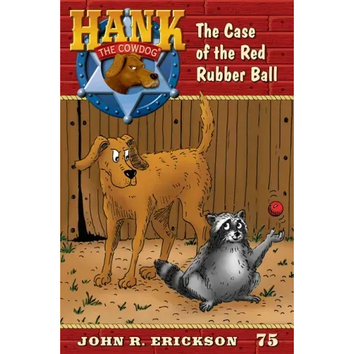 The Case of the Red Rubber Ball