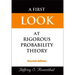 First Look at Rigorous Probability Theory, a (2nd Edition)