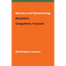 Marxism and Epistemology: Bachelard, Canguilhem, Foucault