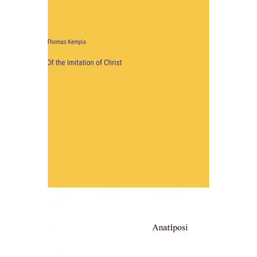 Of the Imitation of Christ
