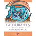 Faedorables Fantasy Beasts Coloring Book