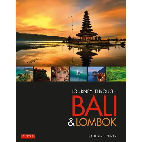 Journey Through Bali & Lombok
