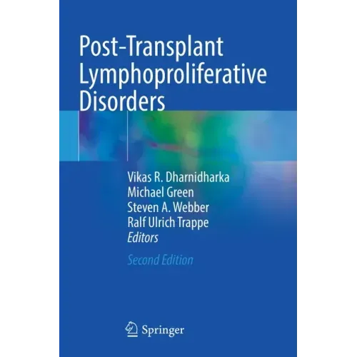 Post-Transplant Lymphoproliferative Disorders