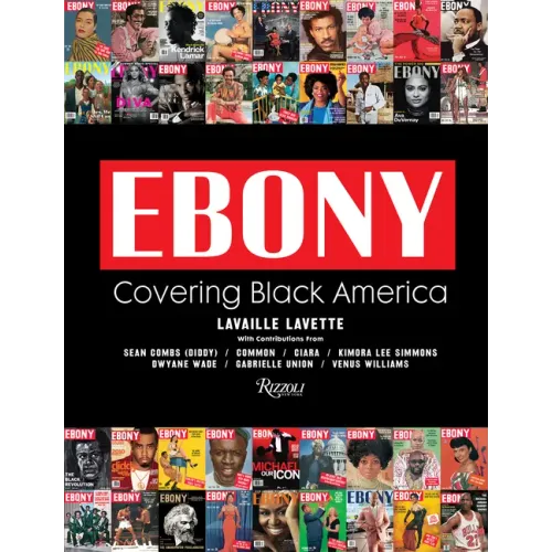 Ebony: Covering Black America