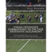 Using Offensive Formations to Dictate Defensive Alignment: Manipulating the 4-2-5, 4-3, 3-4, 3-3-5 and Bear Defenses with No Tight End and Tight End F