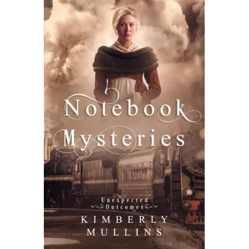 Notebook Mysteries Unexpected Outcomes