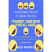 Funniest Joke Book (for All Ages): Awesome Jokes, Clean Joke, Dad Joke