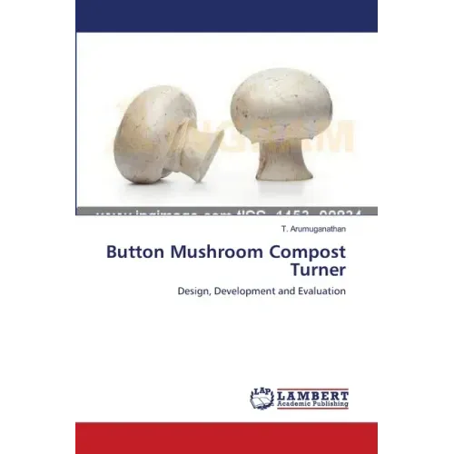 Button Mushroom Compost Turner