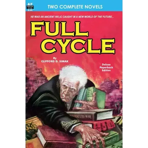 Full Cycle & It was the Day of the Robot