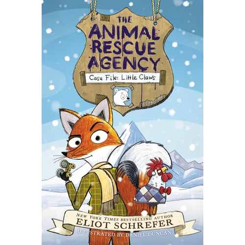 The Animal Rescue Agency #1: Case File: Little Claws