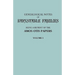Genealogical Notes of Barnstable Families. Volume I [Massachusetts]