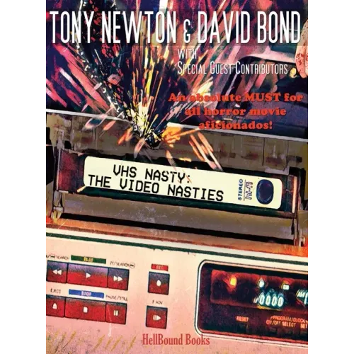 VHS Nasty: The Video Nasties