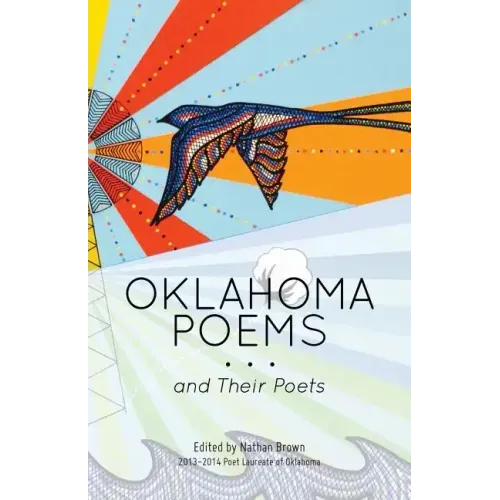 Oklahoma Poems... and Their Poets