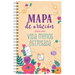 Mapa de Oración Para Una Vida Menos Estresada