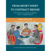 From Short Whist to Contract Bridge: The history of contract bridge and its predecessors