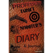 Professional Target Shooter's Diary & Journal