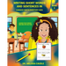 Writing Short Words and Sentences in Cursive for Elementary Kids: Book 3 Having Fun Cursive Writing with Blythe
